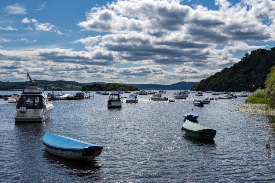 Boat hire