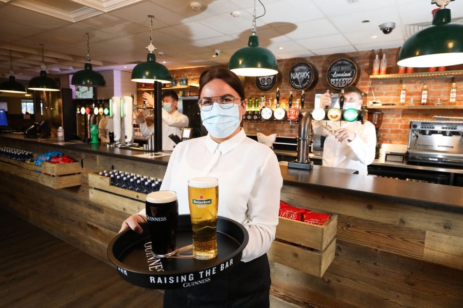 Lagan Bar