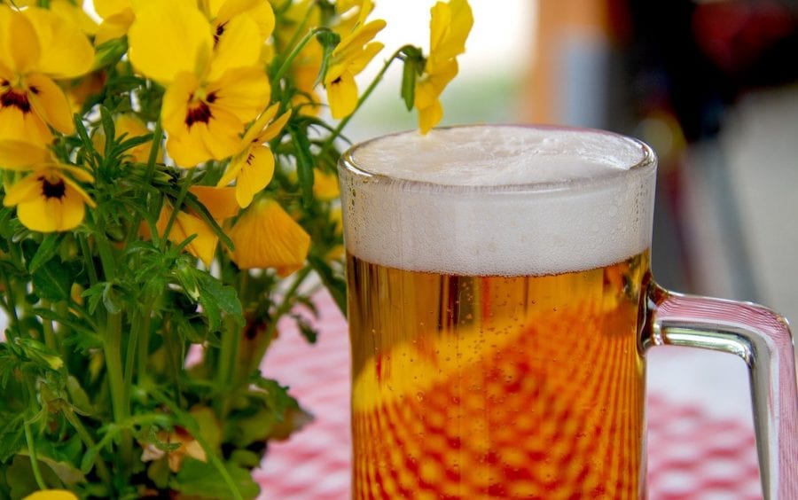 Here are 7 Beer Gardens To Visit This Summer In Belfast’s Cathedral Quarter