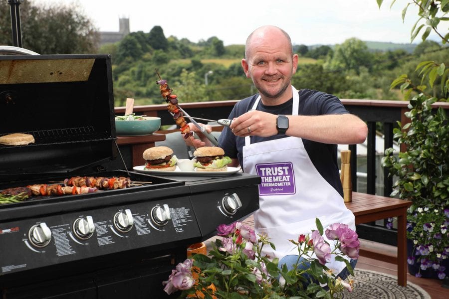 how to barbeque