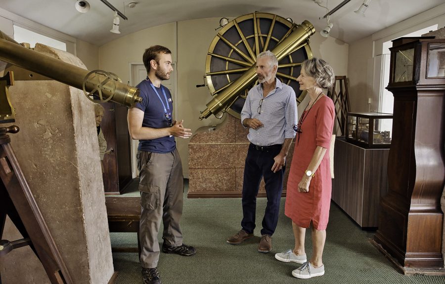 Legendary Telescopes Tours