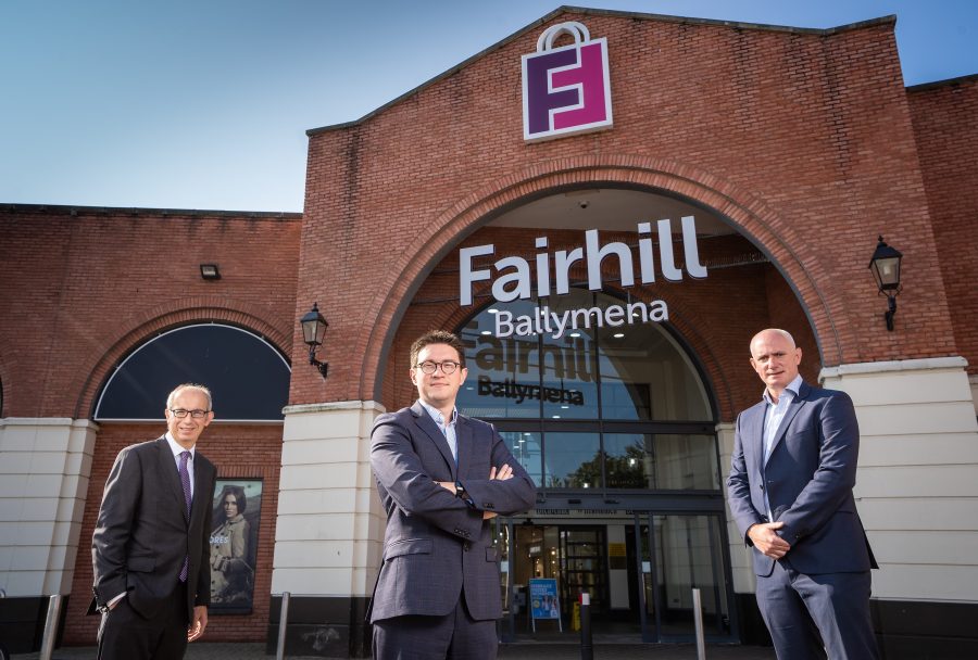 Fairhill Shopping Centre