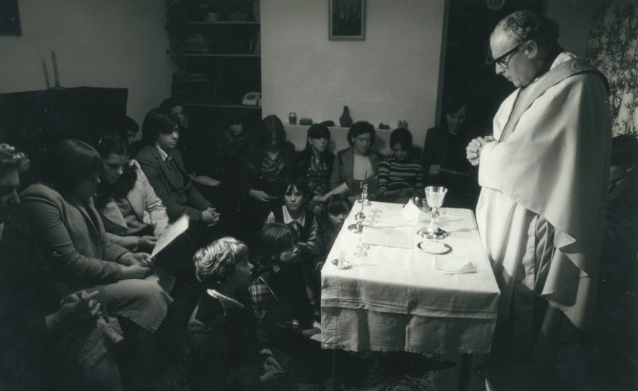 Fr Des – The Way He Saw It