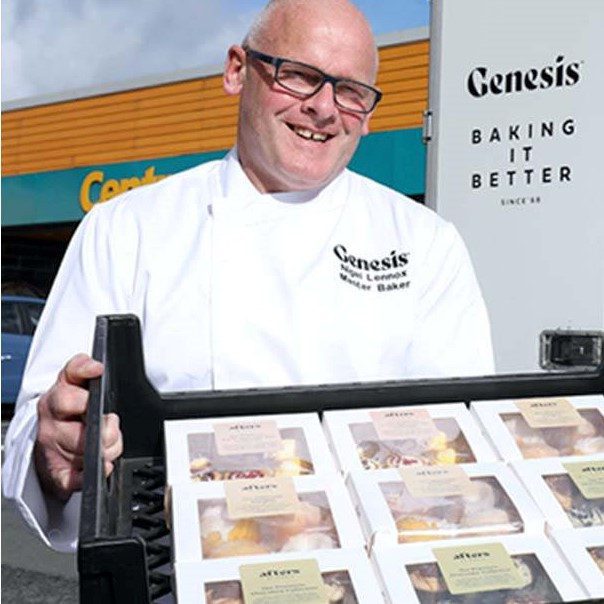 Genesis Recruitment Day