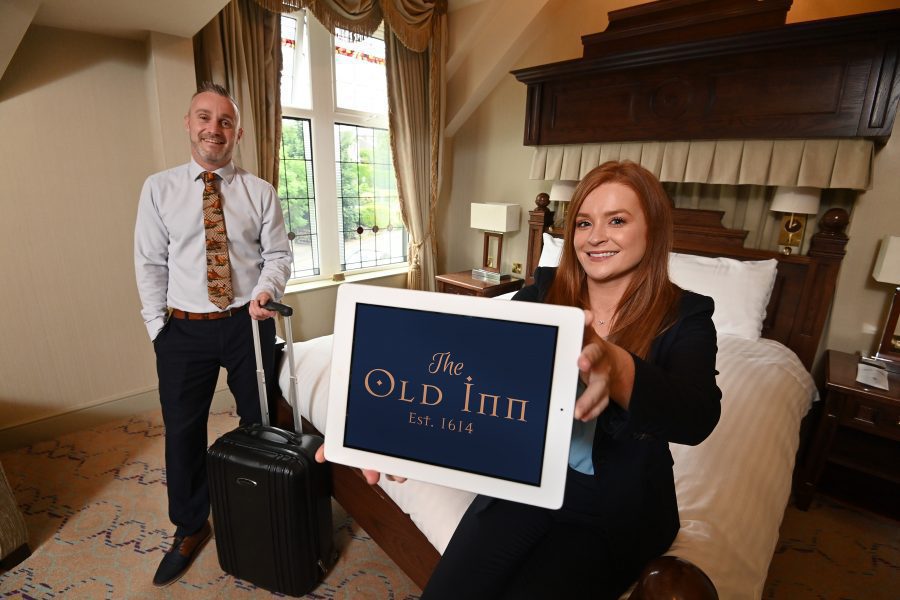 The Old Inn Crawfordsburn