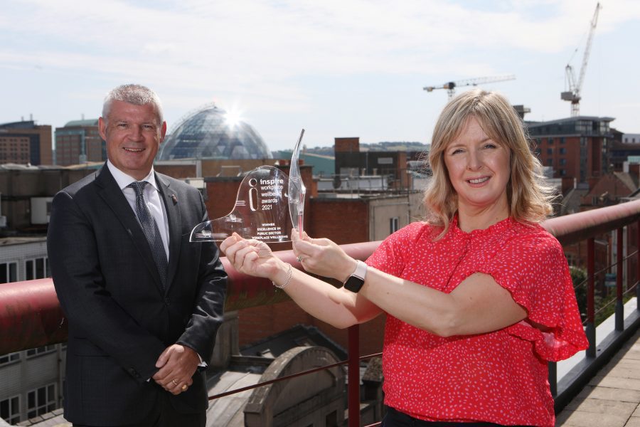 Workplace Wellbeing Awards 2021