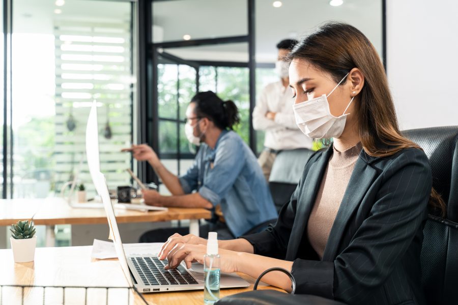 downsizing your office