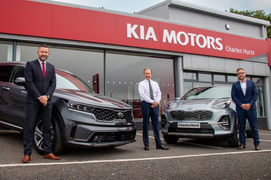 ia dealership in Newtownabbey