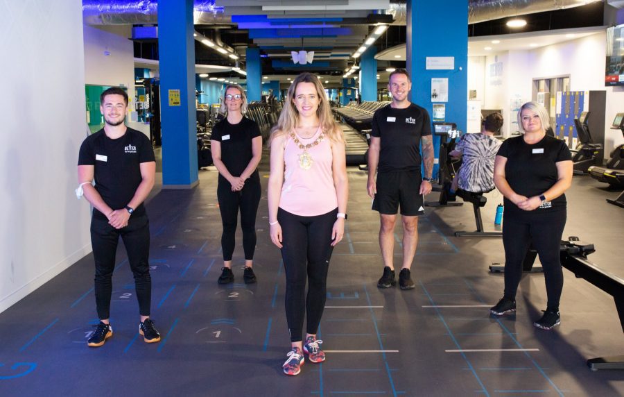 Belfast Fitness Challenge