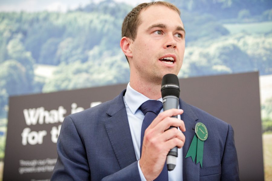 Balmoral Show Platinum Sponsor Marks & Spencer