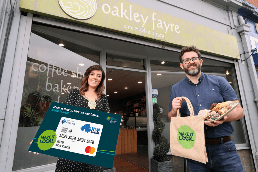 Northern Ireland High Street voucher