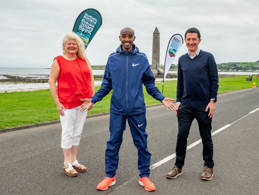 Antrim Coast Half Marathon
