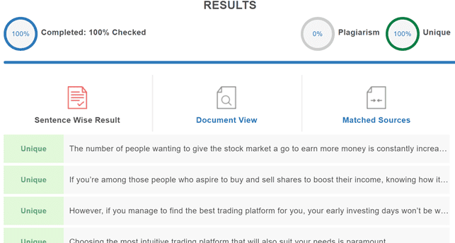 best trading platform