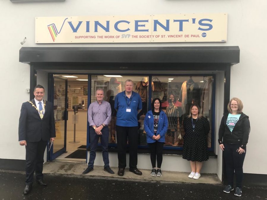 Vincent’s Strabane