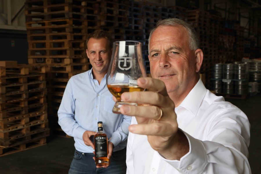 Titanic Whiskey
