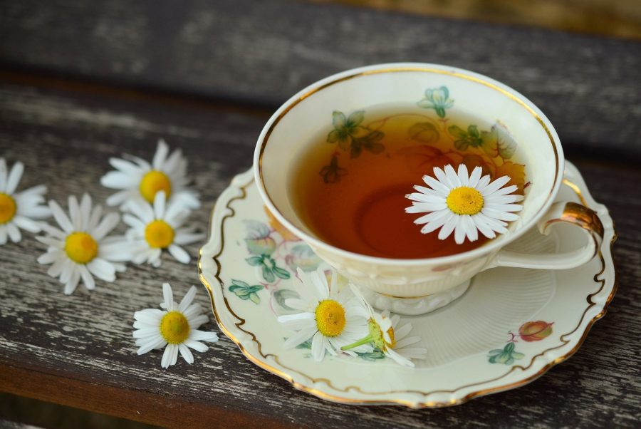 healthiest tea