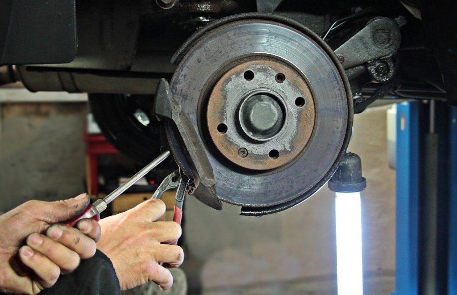 car maintenance