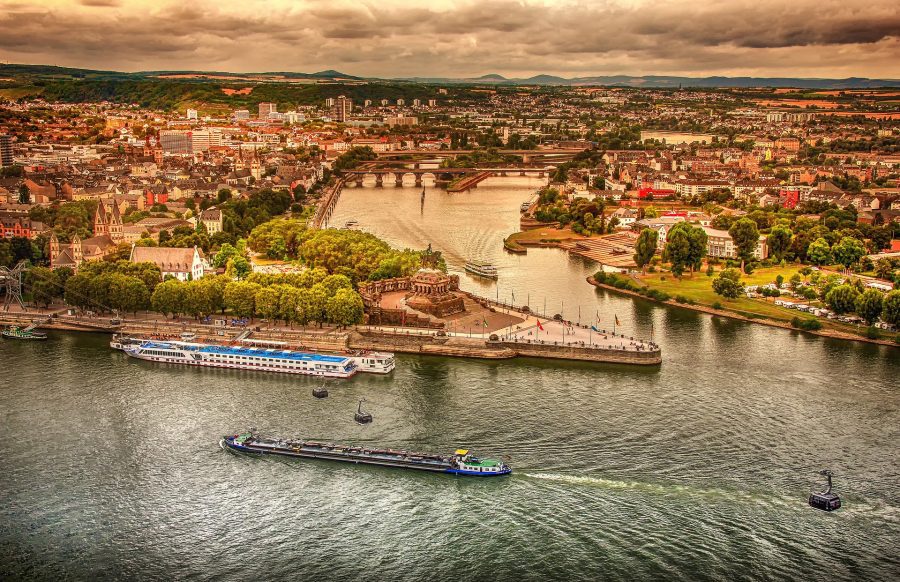 tourism in Germany