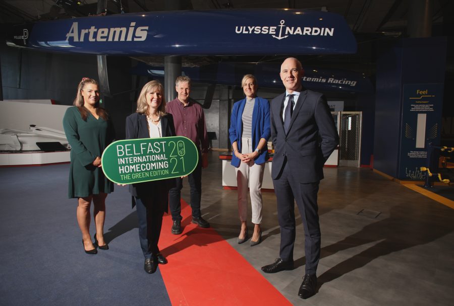 Belfast International Homecoming
