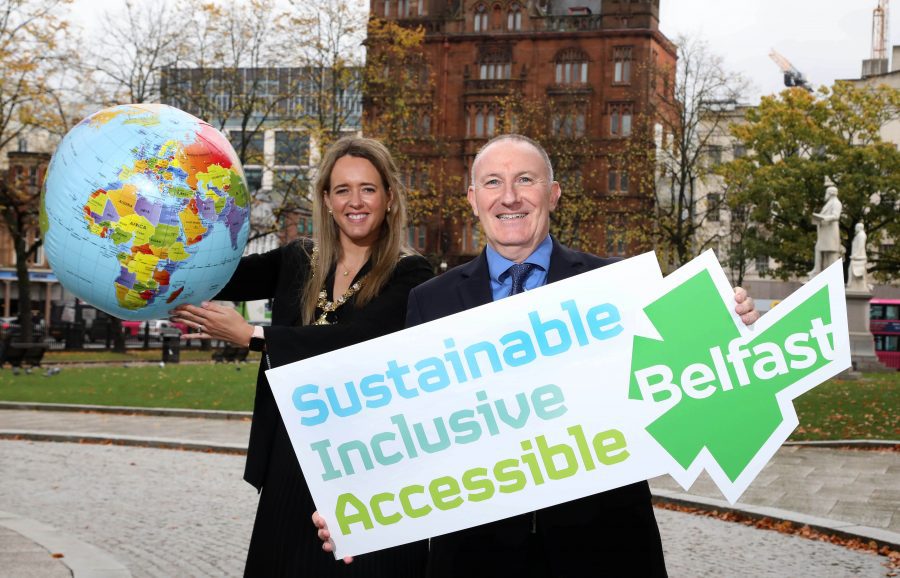 Belfast sustainable destination