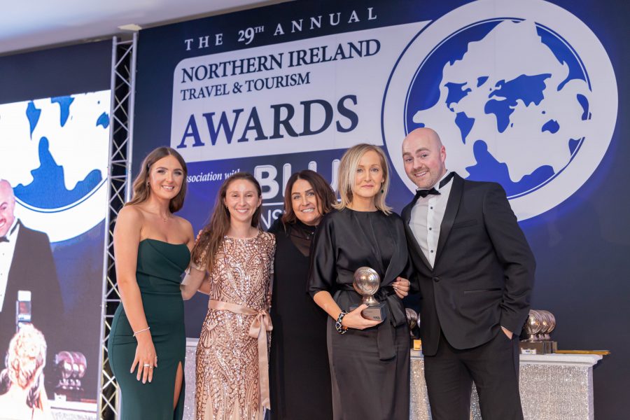 Best Ferry Company award