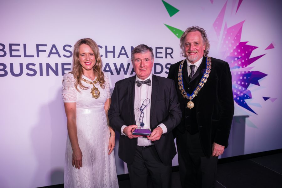 Belfast Chamber Business Awards