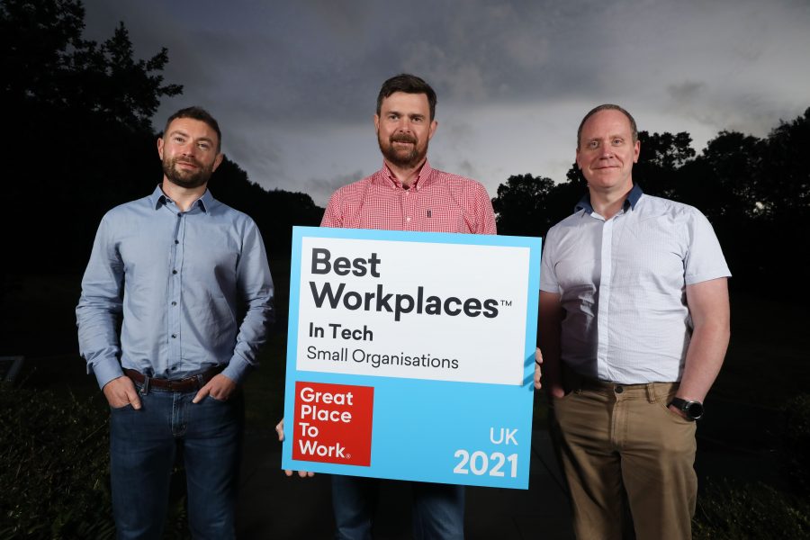 The Great Place to Work Certification is valid for 12 months and Covernet will automatically be considered for placement on the annual Best Workplaces™ lists.