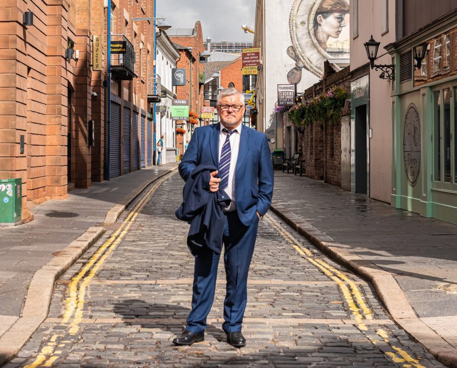 Cathedral Quarter
