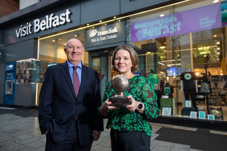 Visit Belfast