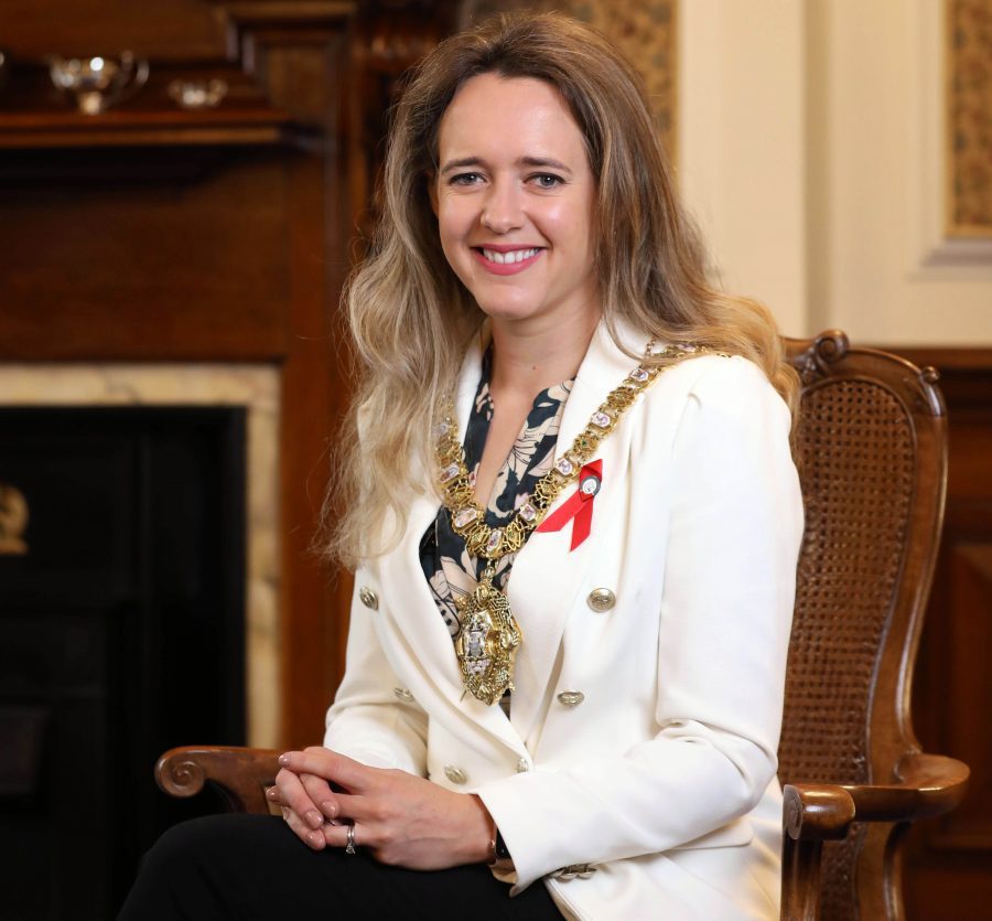 TEDxStormont Countdown