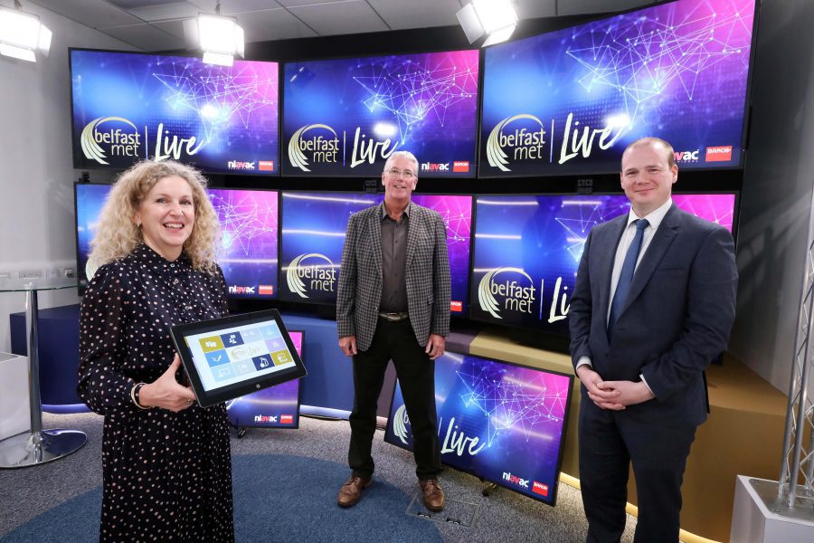 Met LIVE weConnect