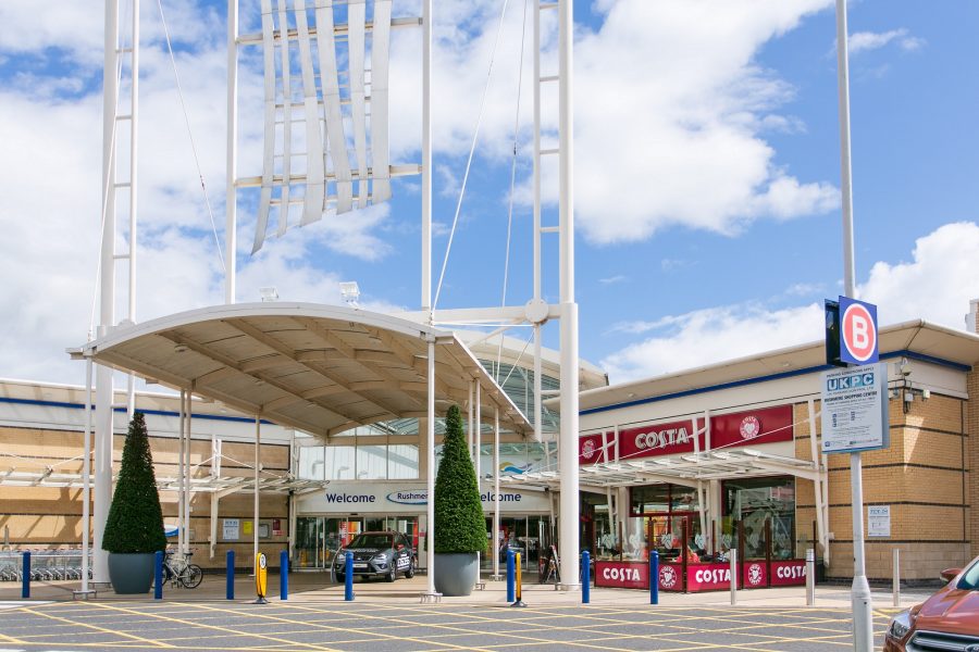 Rushmere Shopping Centr