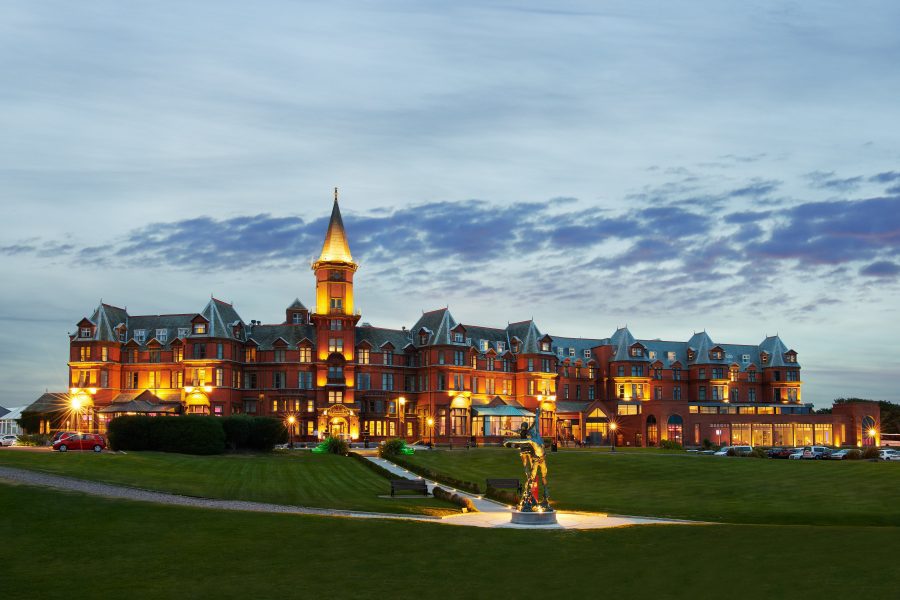 Slieve Donard Resort
