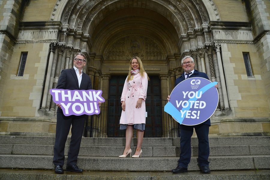 Cathedral Quarter Business Improvement