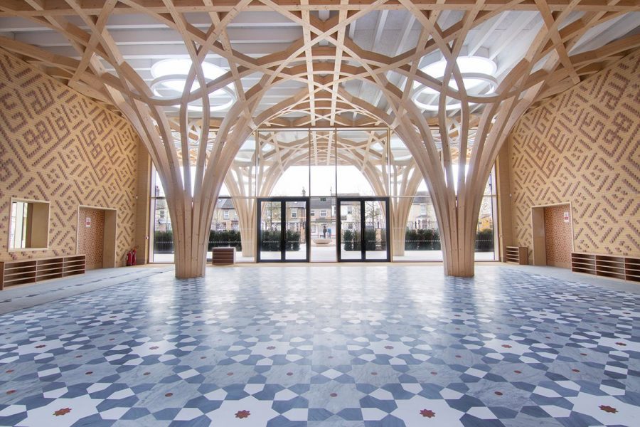 eco-mosque