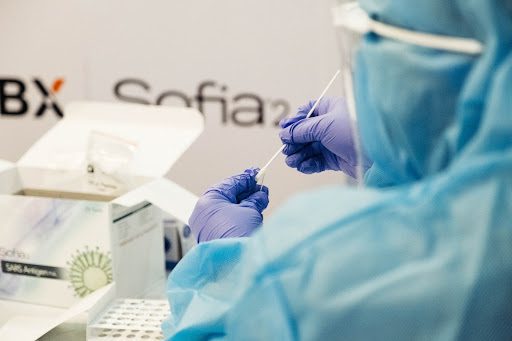 antigen testi