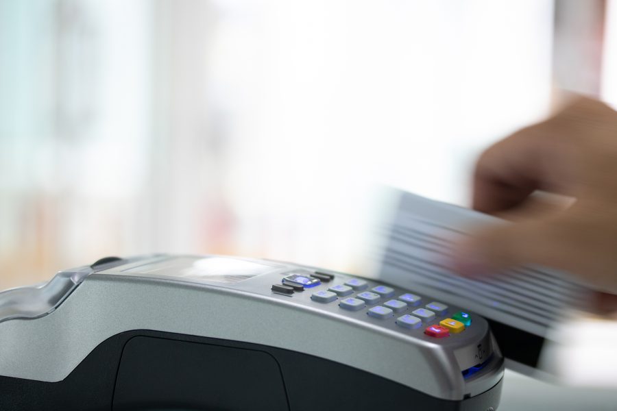 credit card processing