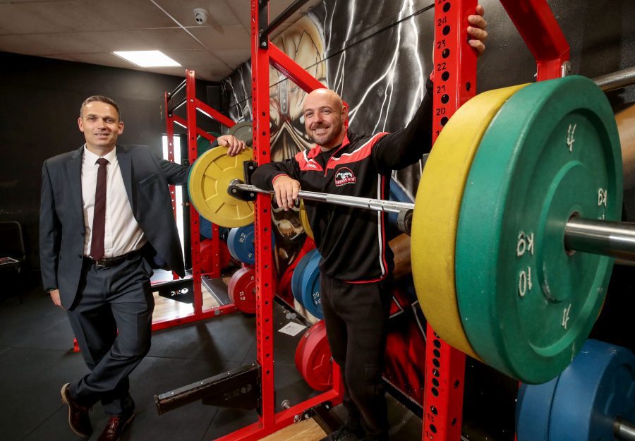 Aaron’s Gym