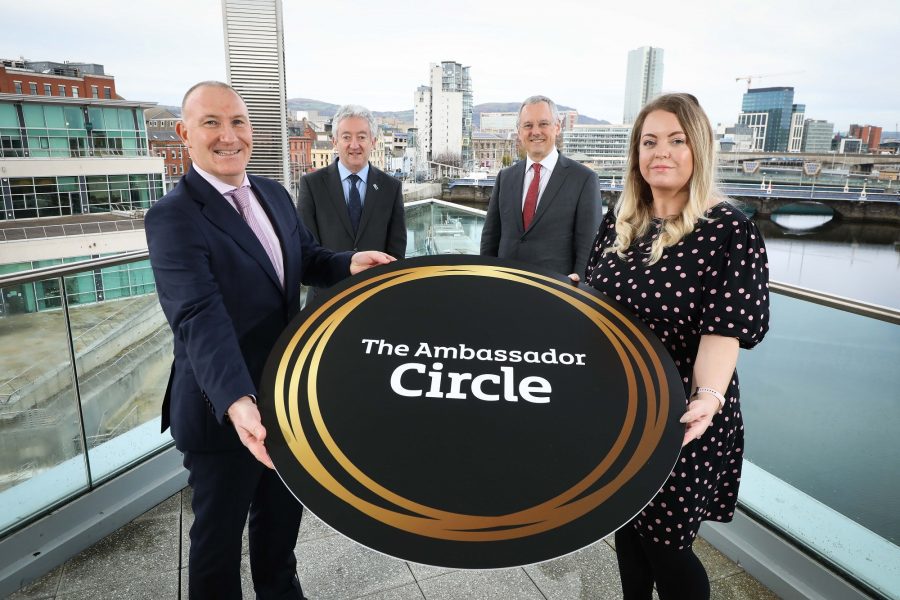 Ambassador Circle