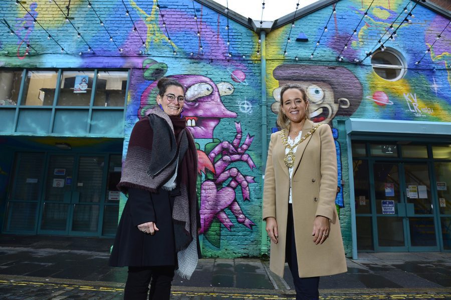Belfast Community Circus School