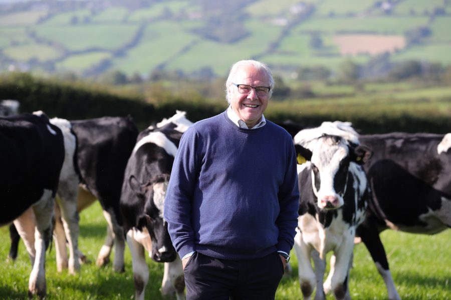 Dairy production