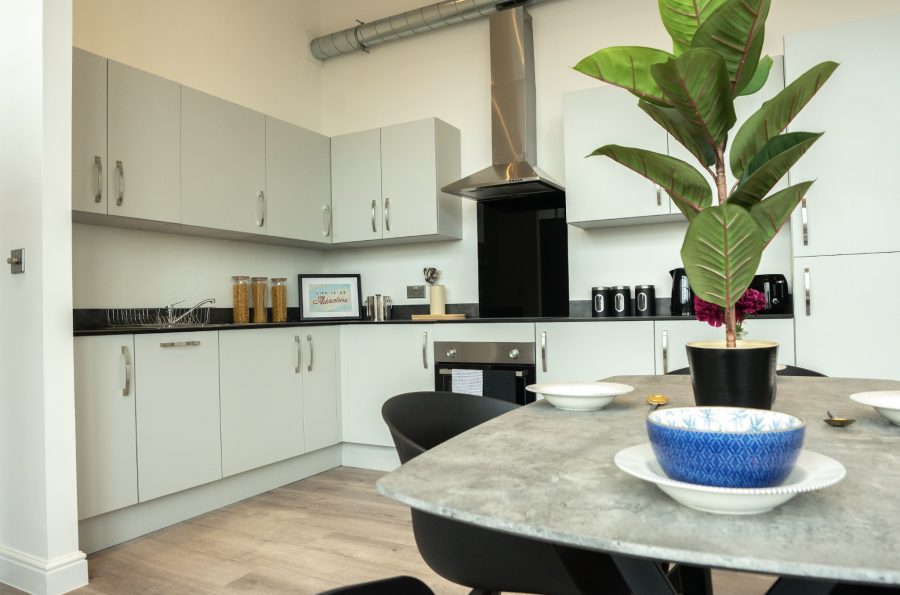 Dream Apartments