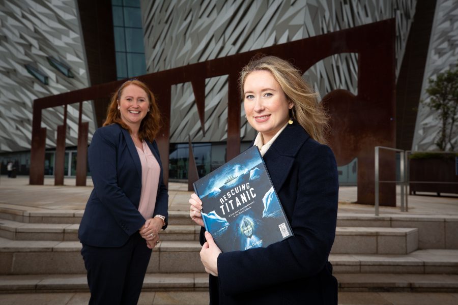 Titanic Belfast