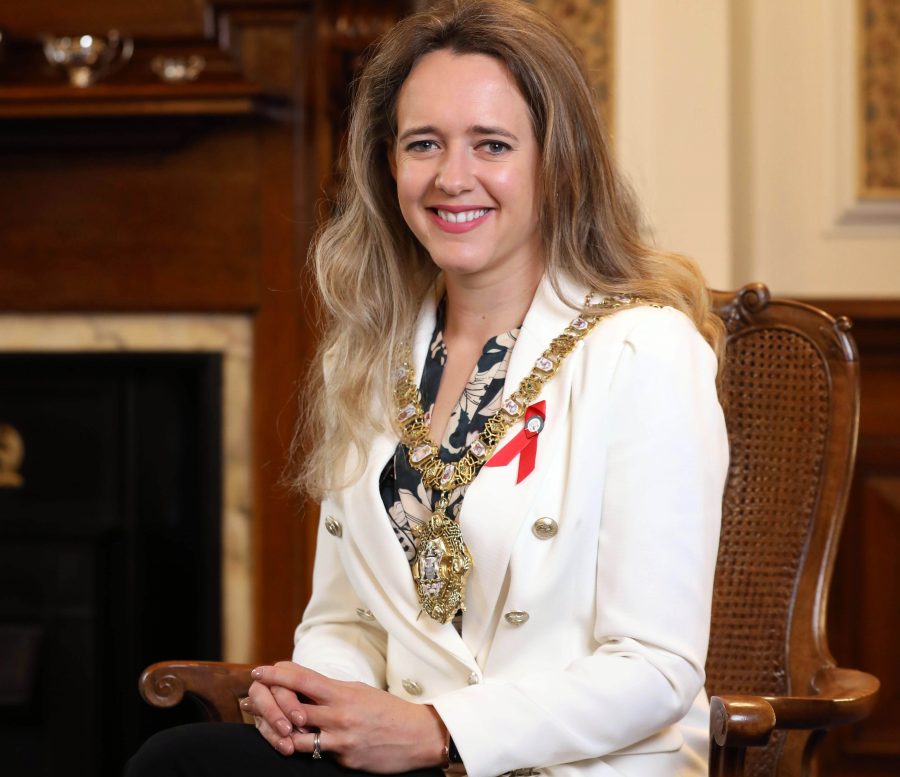 TEDxStormont Countdown