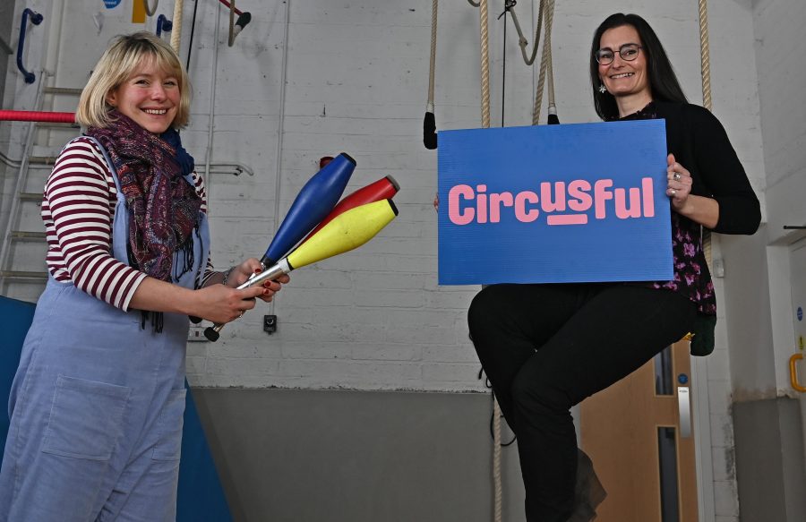 Belfast Community Circus School