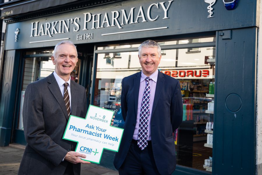 Ask Your Pharmacist