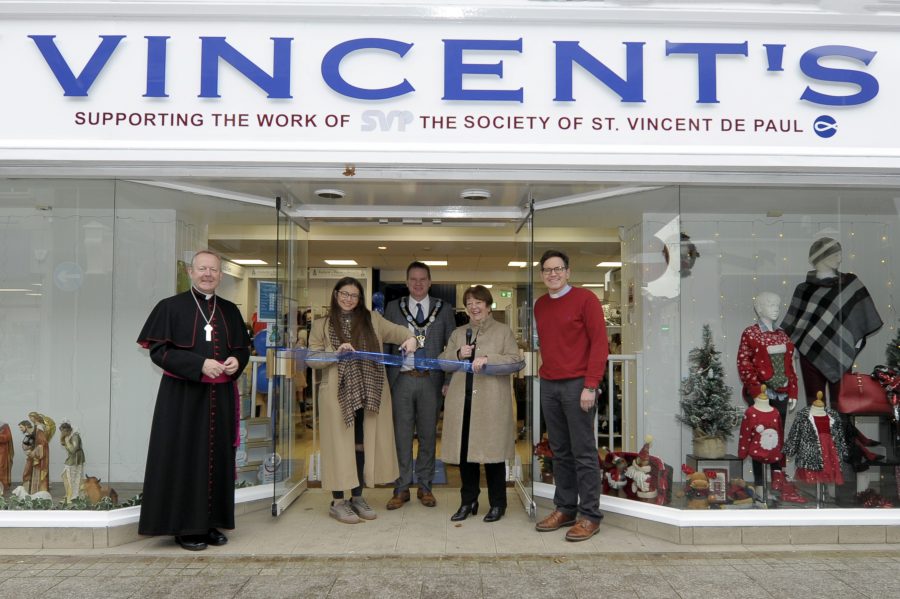 Vincent’s Armagh
