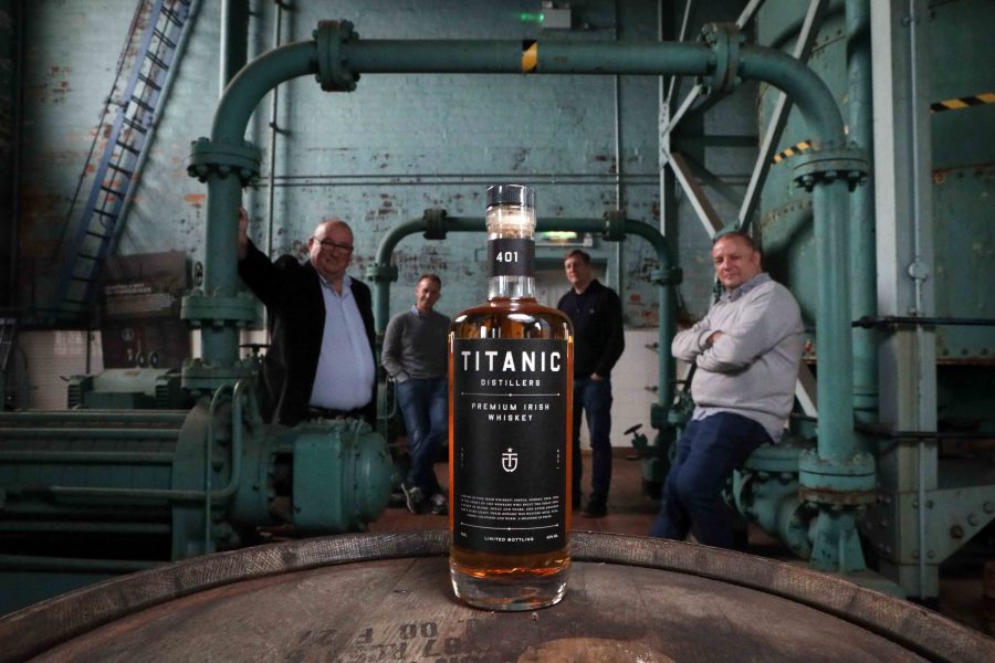 Titanic Distillers