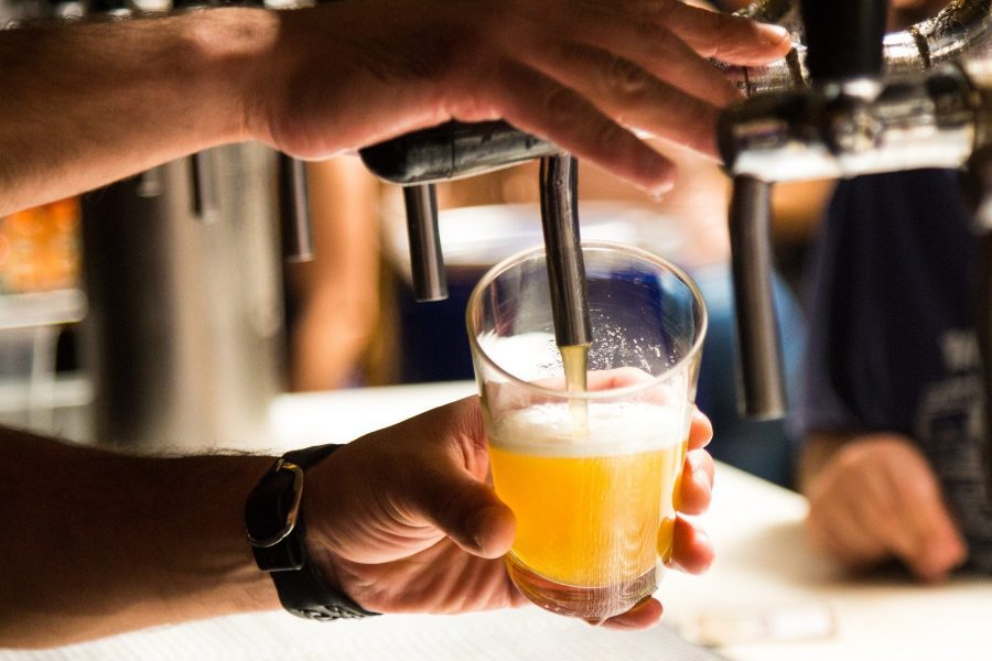 beverage industry