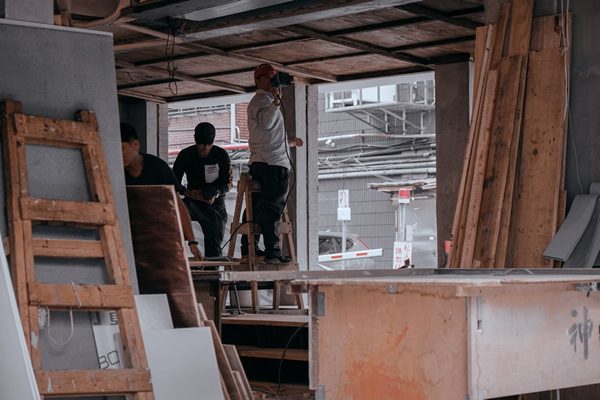 Home renovations